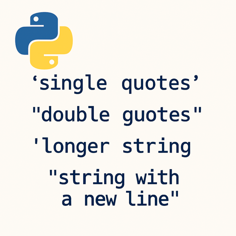 Python String