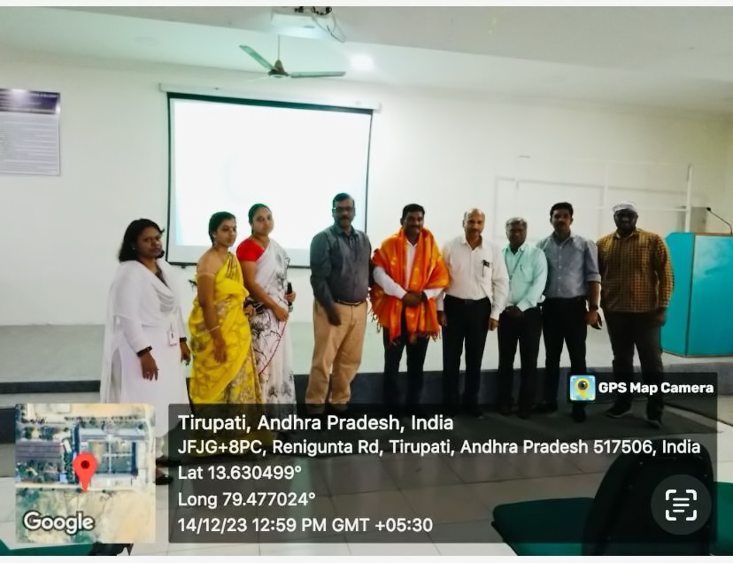 Training Achievement